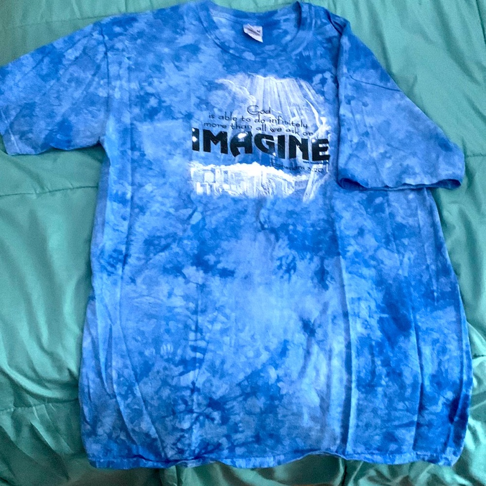 Christian T-shirt